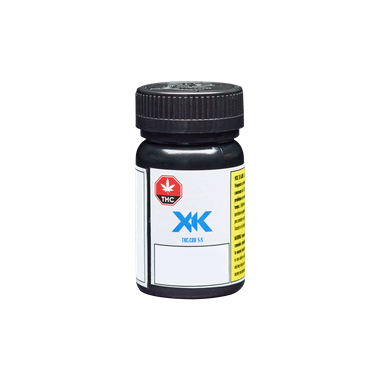 THC:CBD 5:5